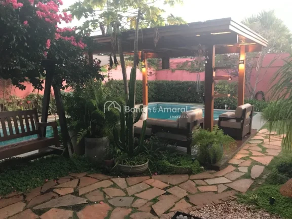 Imagem Maravilhosa casa com uma área de lazer incrível, um sonho de lugar para apreciar com a família e ...