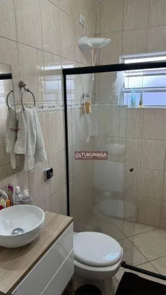 Imagem Casa com 3 dormitórios à venda, 180 m² por R$ 848.000,00 - Vila Augusta - Guarulhos/SP