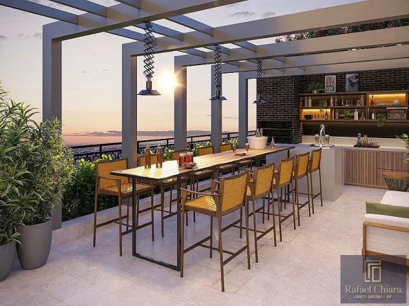 Imagem Brooklin Noventa Living - Residencial