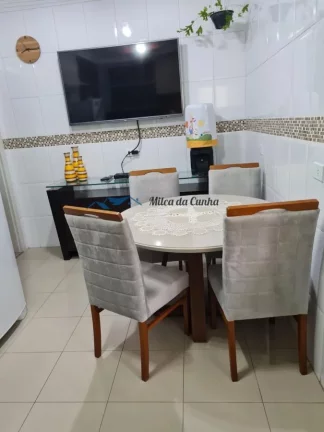 Imagem Apartamento à venda com 3 dormitórios, 3 vagas, com 134m² no Rudge Ramos, São Bernardo