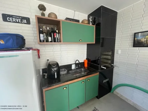 Imagem Imperdível oportunidade: Casa à venda em Camaçari-BA, Boa União (Abrantes) - 3 quartos, 3 suítes, 2 salas, 1 banheiro, 2 vagas, 120m².