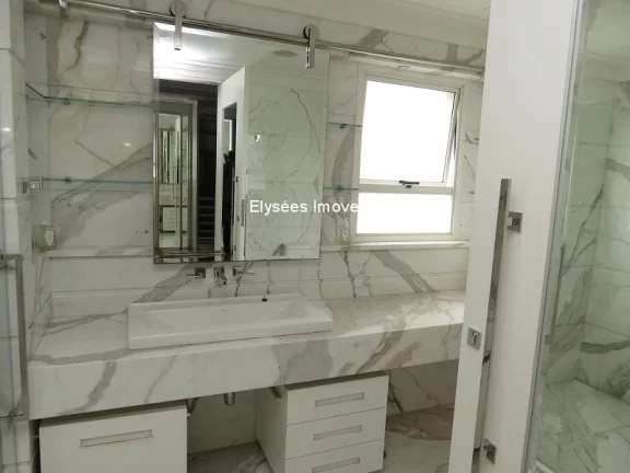 Imagem APARTAMENTO RESIDENCIAL em SÃO PAULO - SP, MOEMA