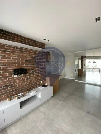 Imagem Apartamento para locação na Vila Gertrudes, São Paulo-SP: 2 quartos, 1 suíte, 2 salas, 2 banheiros, 1 vaga, 63 m²!