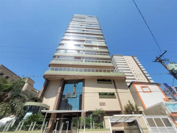 Imagem APARTAMENTO COM 119 m² - AVIAÇÃO - PRAIA GRANDE SP