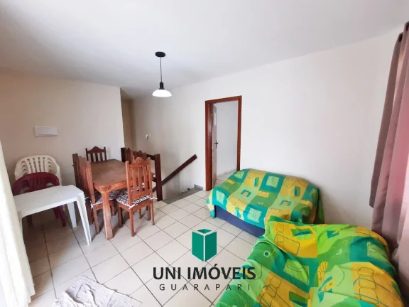 Imagem Cobertura duplex com 4 quartos,180m² a venda por R$500.000 na Praia do Morro - Guarapari/ES