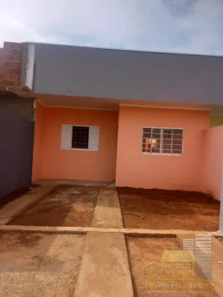 Imagem Casa para Venda em Três Lagoas / MS no bairro Bosque das Araras