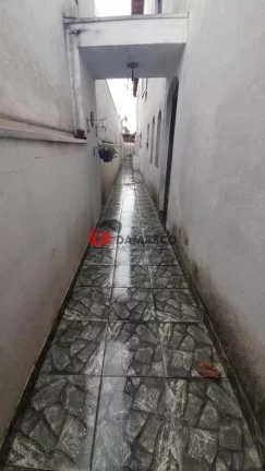 Imagem Sobrado à venda 3 Quartos, 1 Suite, 2 Vagas, 190M², Vila Lúcia, São Paulo - SP