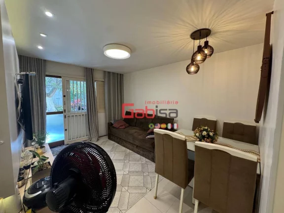 Imagem Casa com 1 dormitório à venda, 50 m² por R$ 360.000,00 - Portinho - Cabo Frio/RJ