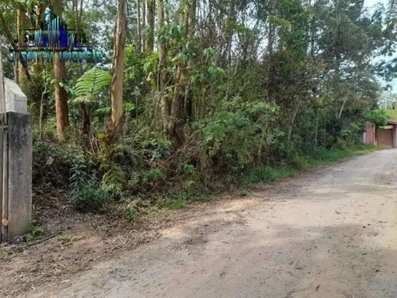 Imagem Lote 1.550,32 m² próximo da Est do Capuava, entre Granja e o Embu.