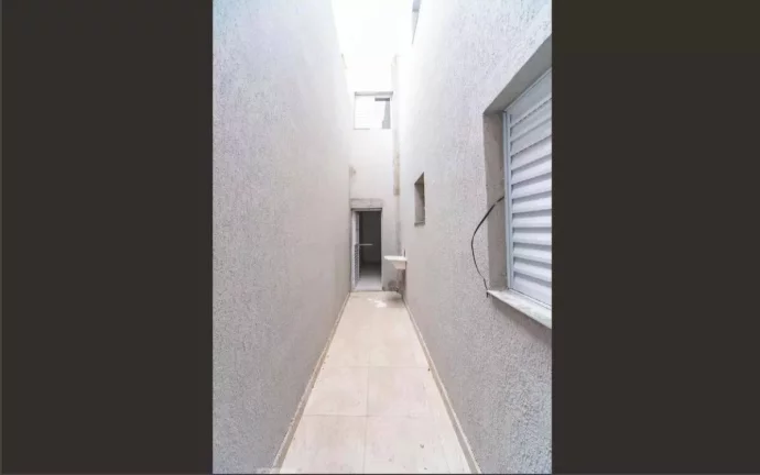 Imagem Apartamento com 3 dormitórios à venda, 80 m² por R$ 500.000 – Santa Maria - Santo André/SP