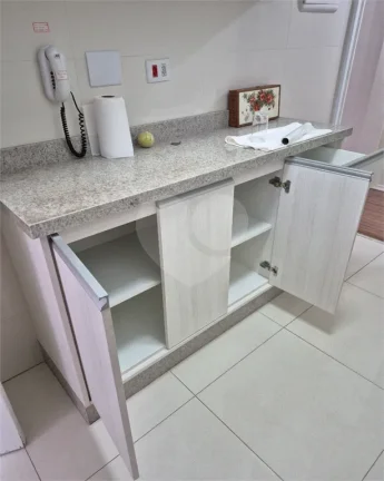 Imagem Apartamento à venda com 3 quartos no condomínio Marcia, São Paulo - SP