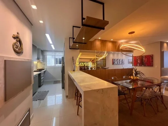 Imagem Apartamento Essense Atlantida com 3 dorm com 02 vagas de garagem