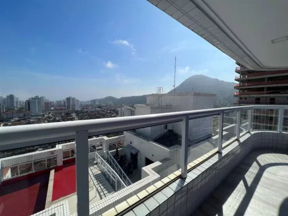 Imagem Apartamento com 3 dorms, Canto do Forte, Praia Grande - R$ 1.8 mi, Cod: 1154