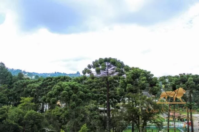 Imagem Apartamento com 3 dormitórios à venda no Capivari em Campos do Jordão/SP