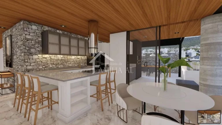 Imagem APARTAMENTO GIARDINO COM 3 SUÍTES AMÉRICA