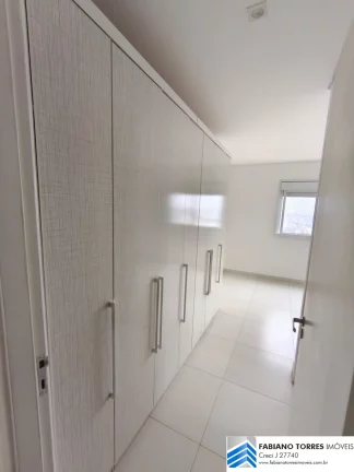Imagem Apartamento Residencial Arcadia - 104m² vista centro - Sol da tarde - São Bernardo do Campo