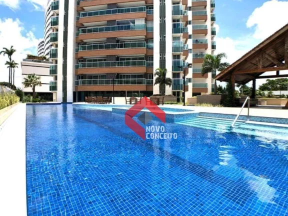 Imagem Apartamento à venda, 91 m² por R$ 850.000,00 - Edson Queiroz - Fortaleza/CE