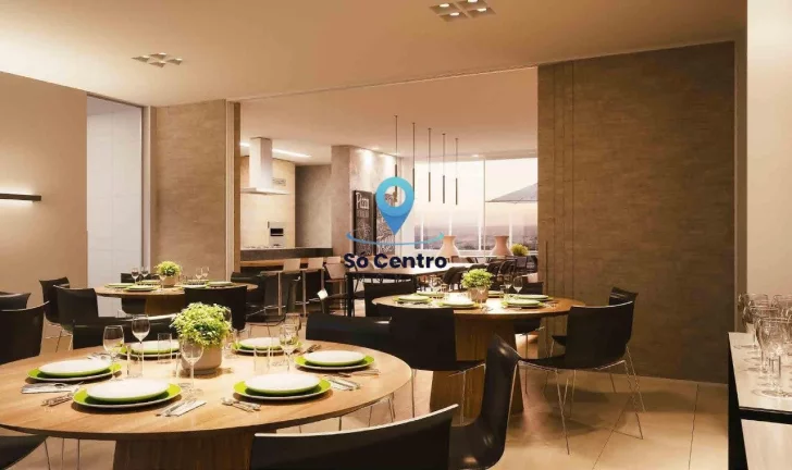 Imagem Apartamento à venda na Rua Espírito Santo, número 1570, com 3 quartos, sendo 2 suítes, 2 banheir...