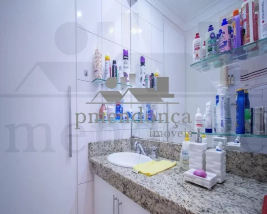 Imagem Apartamento em Perdizes com 2 suites e 2 vagas, 89m².