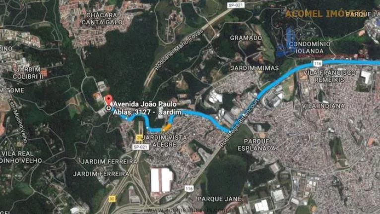 Imagem Galpões para venda em Cotia no bairro Jardim da Glória
