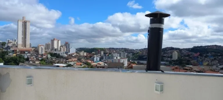Imagem Cobertura moderna em Mauá: espaço, conforto e lazer em um só lugar.