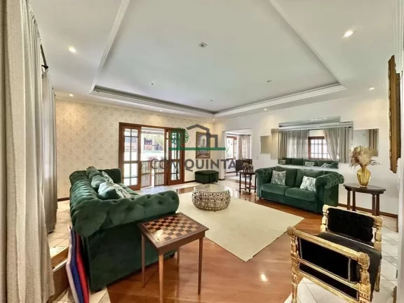 Imagem Casa com 5 Quartos à Venda, 725 m² em Granja Viana Ii - Cotia