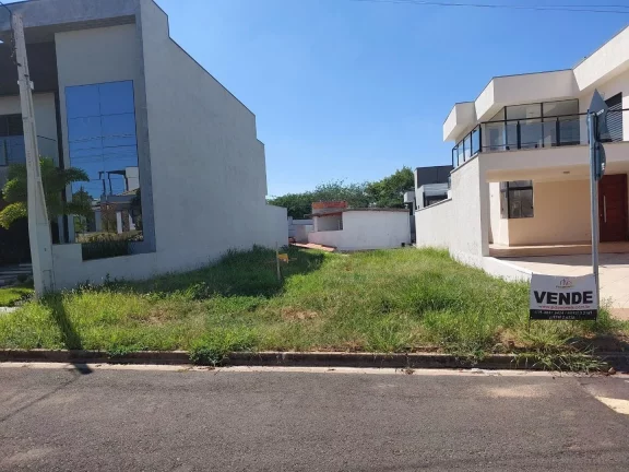 Imagem TERRENO DE 250,00 M² - AVENIDA DO CONDOMÍNIO - REAL PARK - SUMARÉ