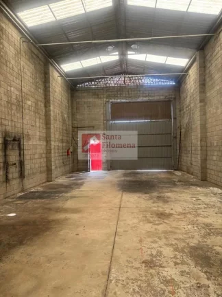 Imagem Galpão para Locação em Santo André, Santa Terezinha, 2 banheiros