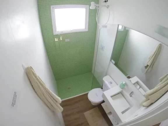 Imagem Sobrado com 2 dormitórios à venda, 60 m² por R$ 340.000,00 - Vila Colorado - Suzano/SP