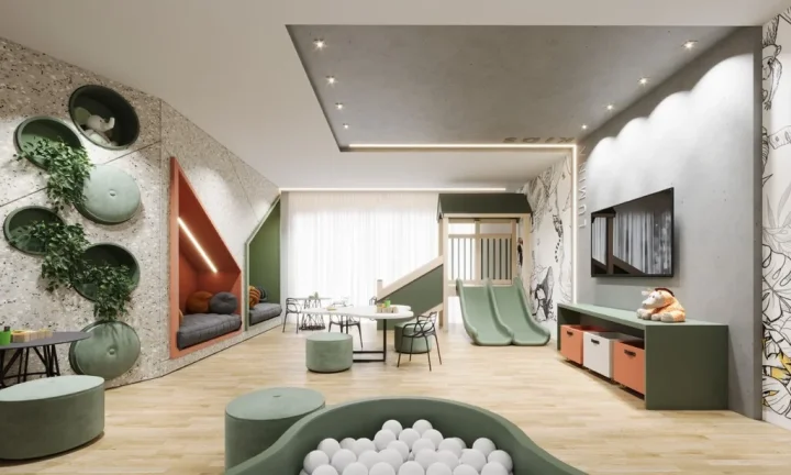 Imagem LUMINA SQUARE | Apartamento à venda em Itapema, Jardim Praia Mar, com 2 quartos, 70m2