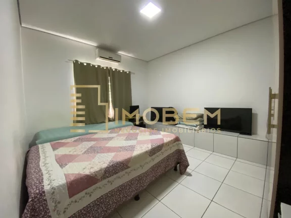 Imagem Imperdível! Casa à venda em Sinop-MT, Residencial Florença - 3 quartos, 2 suítes, 2 salas, 4 banheiros, 2 vagas, 210m².