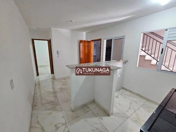 Imagem Apartamento à venda, 26 m² por R$ 220.000,00 - Jardim Brasil - São Paulo/SP