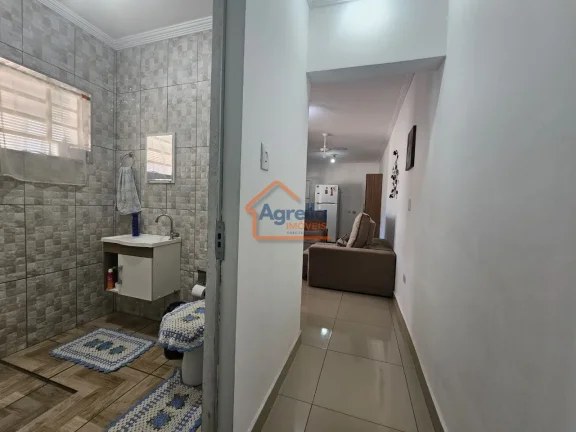 Imagem Casa à venda no bairro Jardim Flamboyant - Mogi Mirim/SP