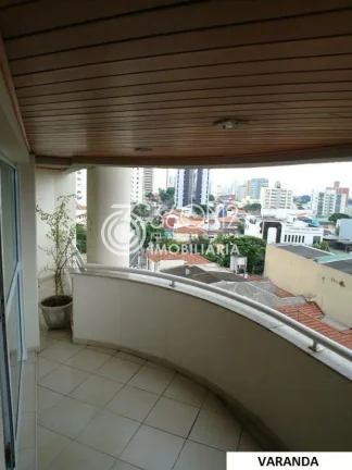 Imagem Apartamento para Venda em Santo André / SP no bairro Casa Branca