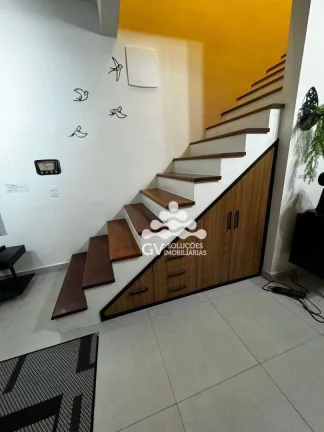 Imagem Casa com 2 dormitórios à venda, 90 m² por R$ 510.000,00 - Pontal de Santa Marina - Caraguatatuba/SP