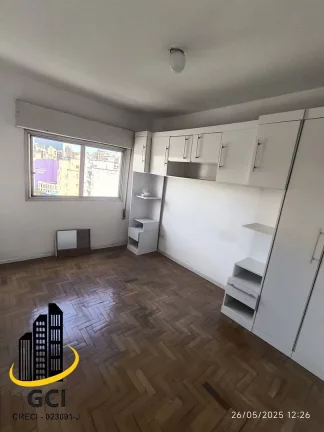 Imagem Apartamento com 01 dormitório e vaga de garagem