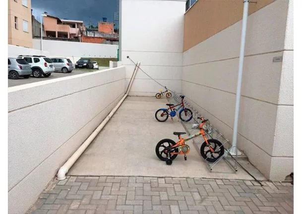 Imagem Apartamento com 2 dormitórios à venda, 50 m² por R$ 240.400,00 - Parque Imperial - Ferraz de Vasconcelos/SP