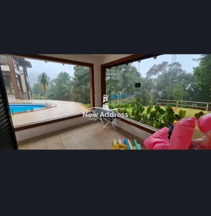 Imagem Casa Alto Padrão com 4 suítes à venda em Vargem Alta/ES