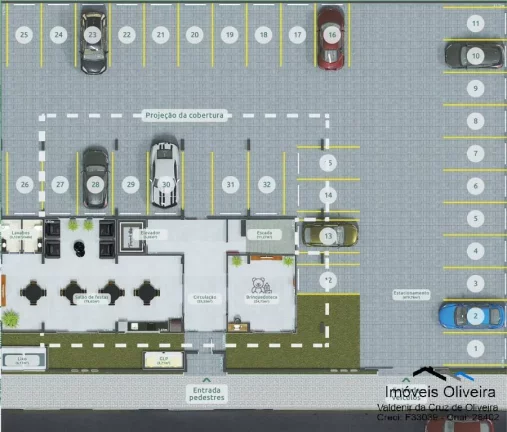 Imagem Apartamento no Edifício Tropical Life R$ 515.000,00