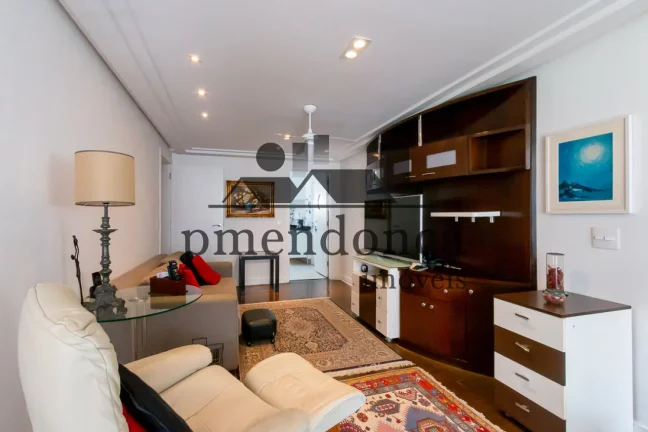 Imagem Belíssimo apartamento com 136,50 nos Jardins, 3 quartos ( 2 suítes) e 2 vagas fixas.