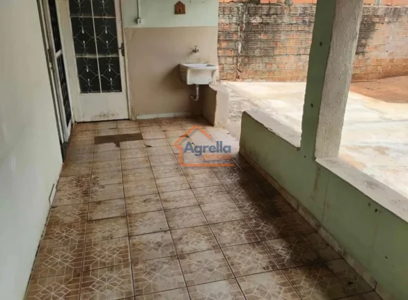 Imagem Casa à venda no bairro Jardim Chaparral - Mogi Guaçu/SP