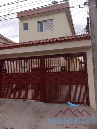 Casa 5 Quartos e 3 banheiros 1 suite , 350m por R$ 1.000.000 -Santa Maria