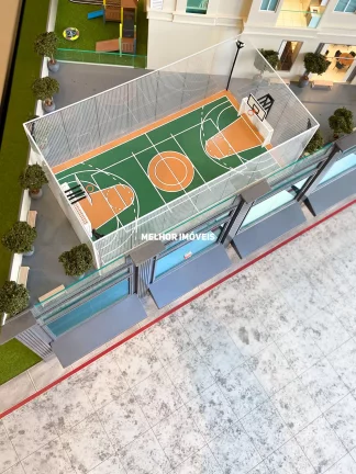 Imagem Apartamento no Edifício Classic Home Club em Camboriú em construção Entrada de R$ 69.000,00 120x R$ 2.490,00.