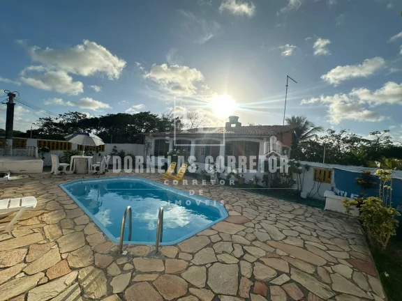 Imagem Casa à Venda com Vista para o Mar e Piscina - CATUAMA - R$ 250.000