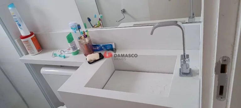Imagem Apto com sacada gourmet e com lazer