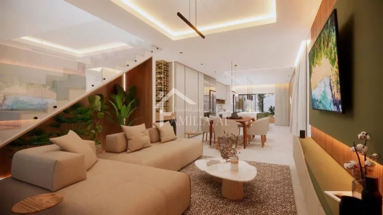 Imagem Residencial Ibiza no loteamento Santos Domunt no Jardim Sofia