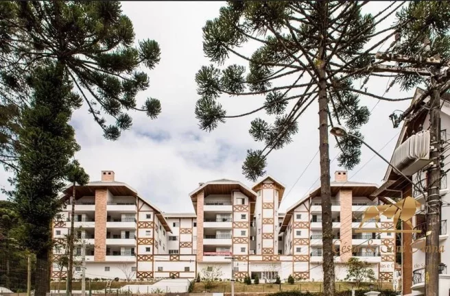 Imagem APARTAMENTOS DECORADOS NO COND CONDESSA DE BONNEVAL EM CAMPOS DO JORDÃO