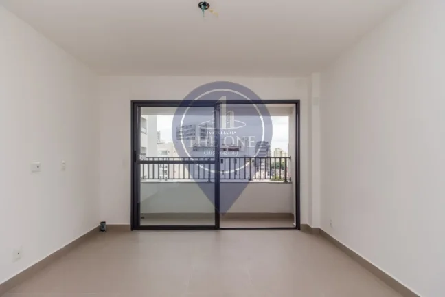 Imagem Studio à venda na Vila Mariana em SP: 1 quarto, 2 salas, 1 banheiro, 28m² de área. Venha conferir!