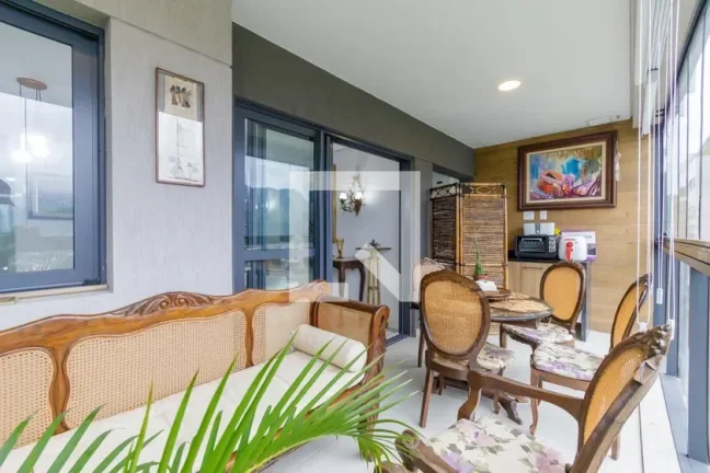 Imagem Apartamento à Venda - Recreio, 4 Quartos, 165 m2