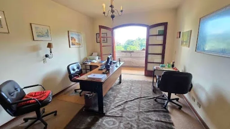 Imagem Casa com 6 dormitórios à venda, 361 m² por R$ 2.200.000,00 - Jardim Marajoara - São Paulo/SP
